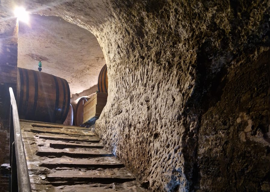 From Rome: Tuscany, Montepulciano Tour with Wine & Lunch - Wine and extras: what’s included, what’s not, and what to watch for