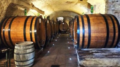 From Rome: Tuscany, Montepulciano Tour with Wine & Lunch - Montalcino: Brunello culture, convent setting, and fortress-town views