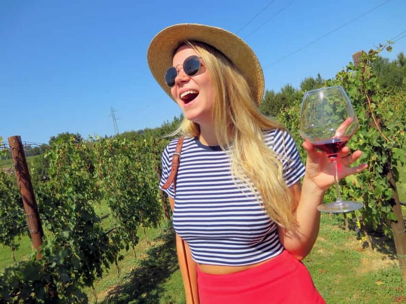 From Rome: Tuscany & Siena with Wine Tasting and Lunch - Key highlights that make this day trip worth it