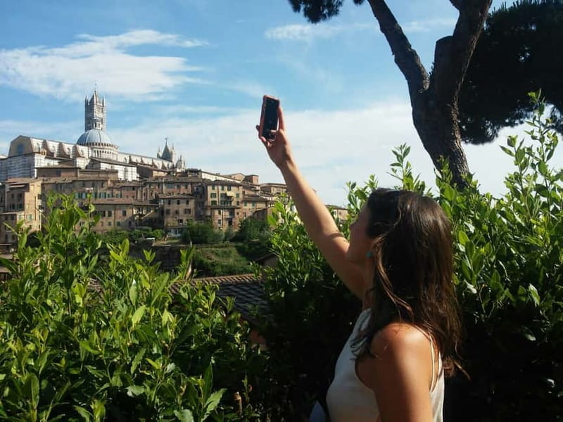 From Rome: Tuscany & Siena with Wine Tasting and Lunch - San Gimignano: The Manhattan of Tuscany and the 1-Hour Smart Plan