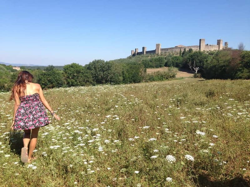 From Rome: Tuscany & Siena with Wine Tasting and Lunch - Small Group Size and the English-Speaking Guide Advantage