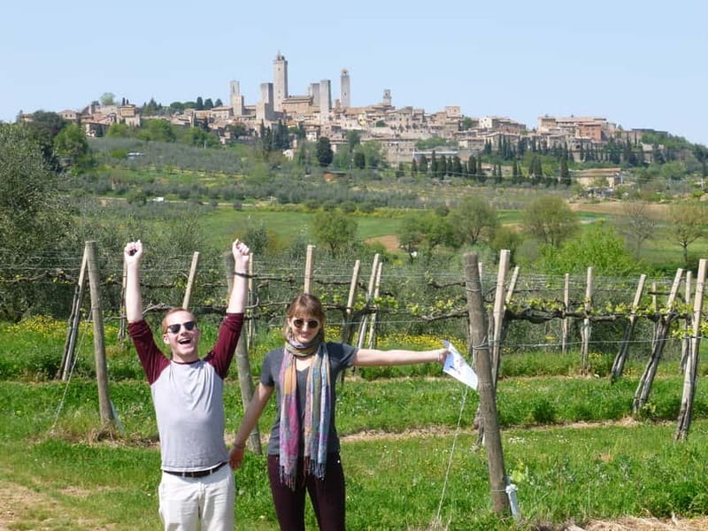 From Rome: Tuscany & Siena with Wine Tasting and Lunch - The 6:45am Train to Florence: The Real Secret Sauce