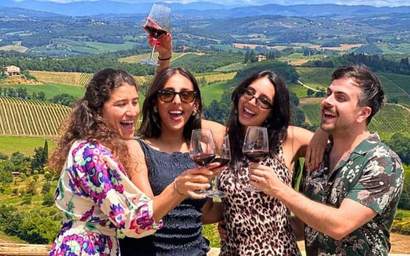 From Rome: Tuscany Wine Tour, San Gimignano & Florence - Key things I’d circle before you go