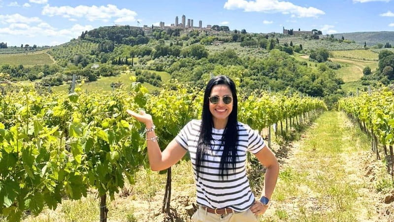 From Rome: Tuscany Wine Tour, San Gimignano & Florence - Rome to Florence by high-speed train: the easy part