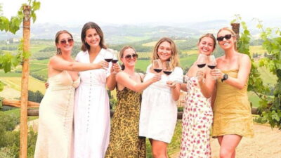 From Rome: Tuscany Wine Tour, San Gimignano & Florence - Setting up the Tuscan loop from Porta Romana