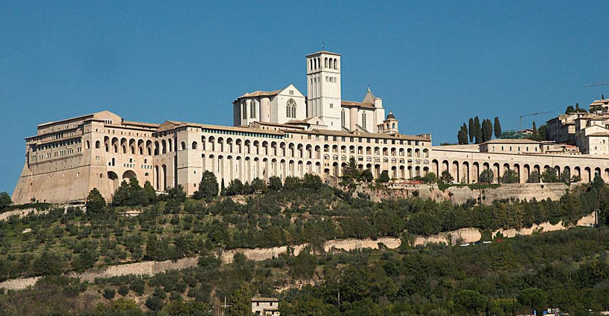 From Rome: Umbria, Assisi and Orvieto Day Tour - Price and value: does $303.60 feel fair?