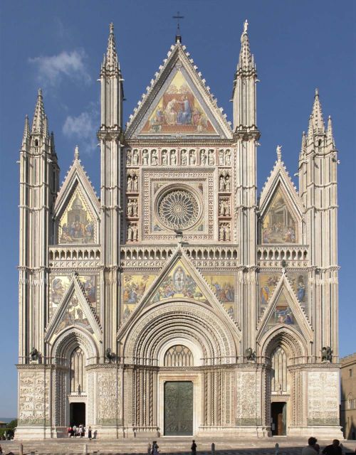From Rome: Umbria, Assisi and Orvieto Day Tour - Small-group comfort and the travel rhythm out of Rome