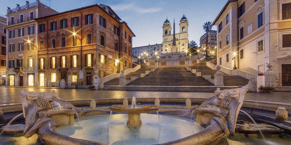 Full day in Rome with Jubilee path and Pope Francis Tomb - Key highlights you’ll feel in this Rome day trip