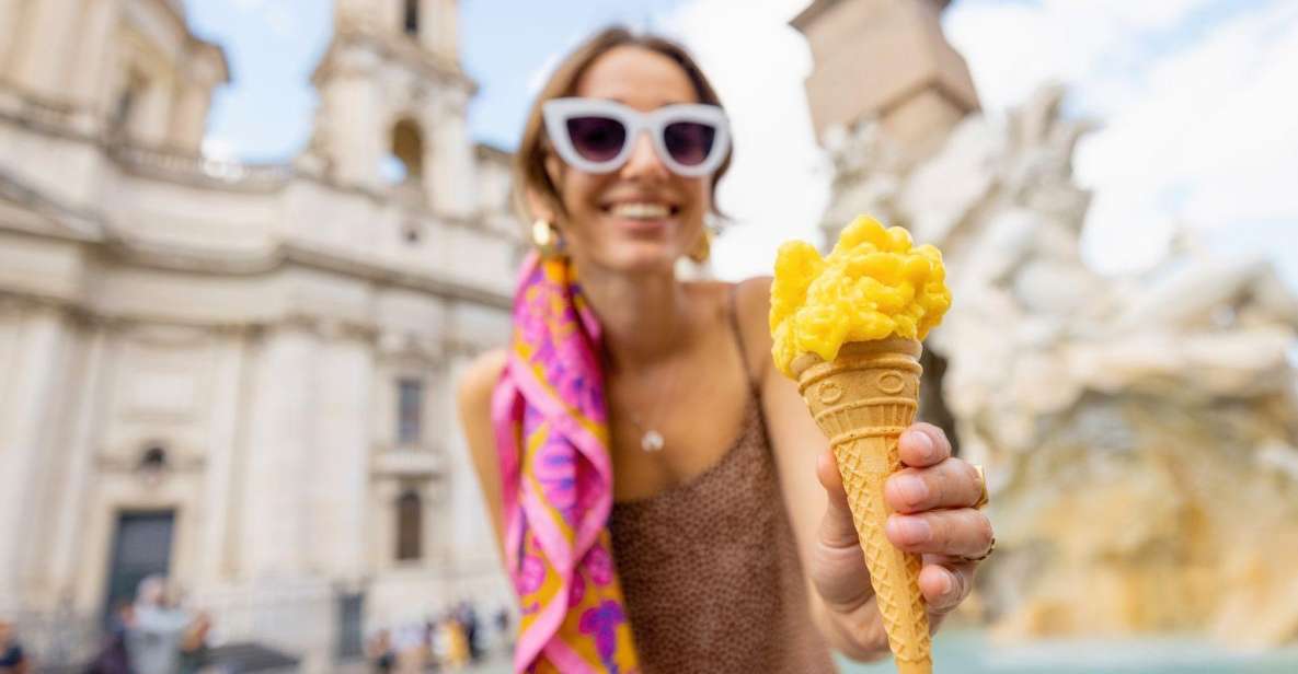 Gelato and Pasta Cooking Class in Rome - Piazza Navona - Quick reasons this class works