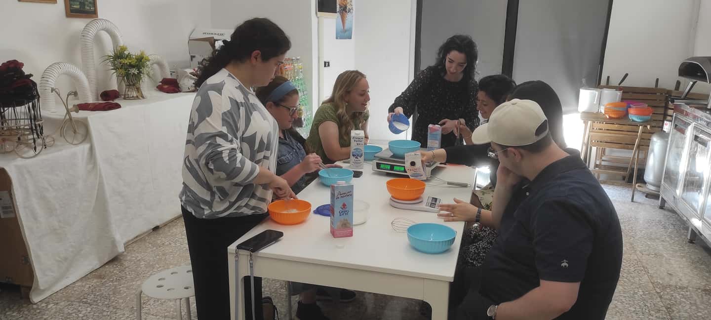 Gelato Cooking Class in Rome - Create & Taste Italian Gelato - Key highlights you’ll feel fast
