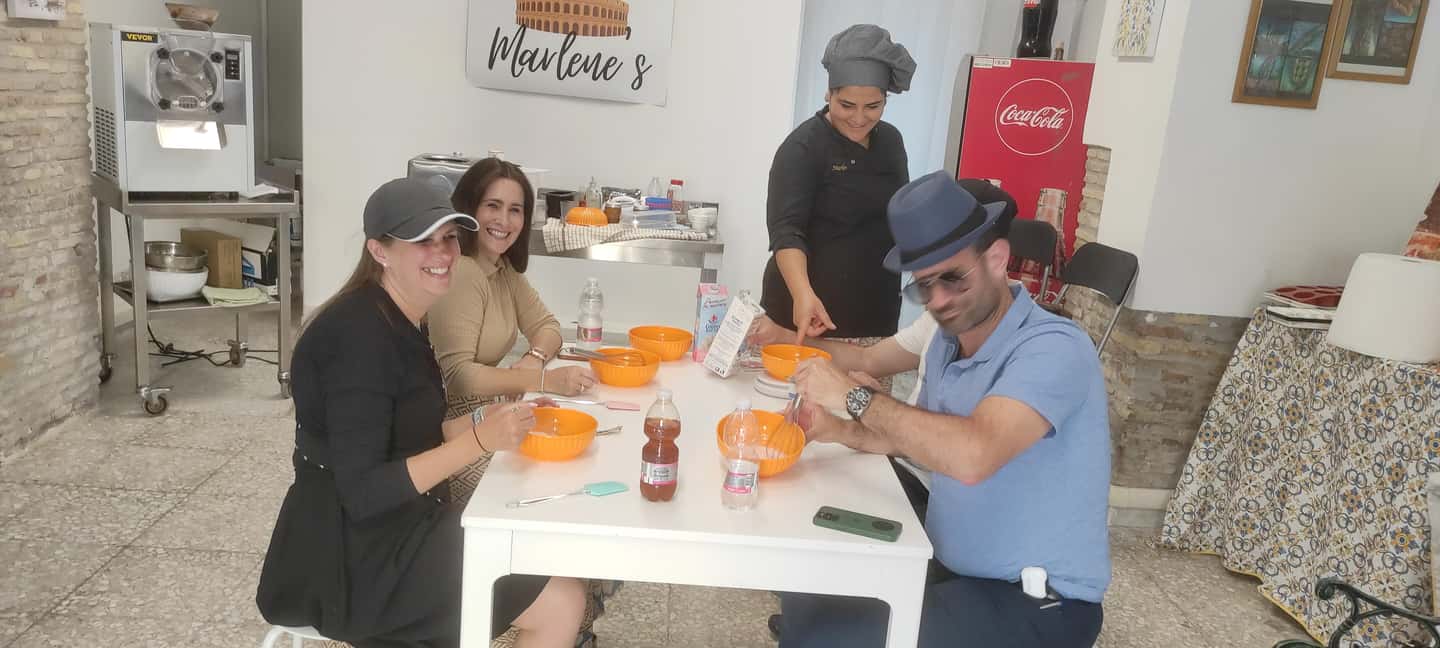 Gelato Cooking Class in Rome - Create & Taste Italian Gelato - Why this Marlene’s Gelato class is worth your one rainy (or sunny) hour
