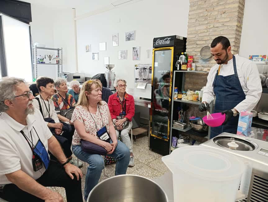 Gelato Cooking Class in Rome - Create & Taste Italian Gelato - Price and value: is $106 per person fair for Rome?