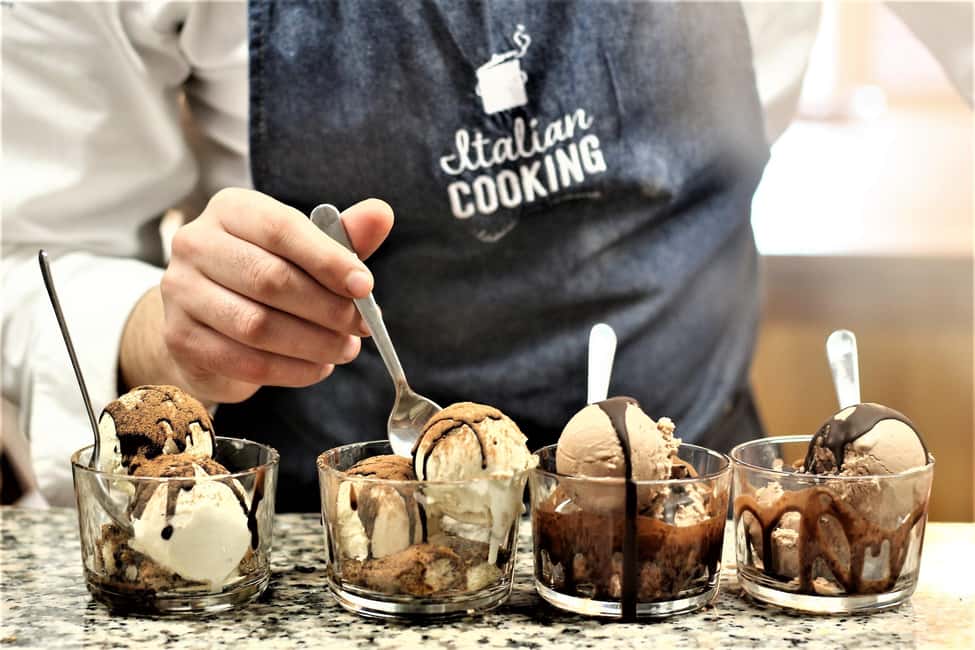 Gelato Making Class in Rome: Master Artisan Craft - Ingredients in Rome style: natural and sourced locally