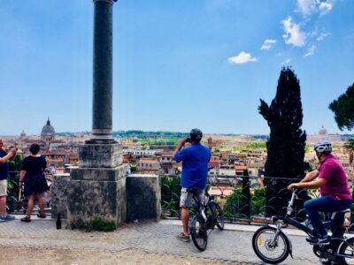 Gems of Rome: Small Group E-Bike Tour with Street Food stops - Colosseum to Palatine Hill: the day’s first big “wow” moments