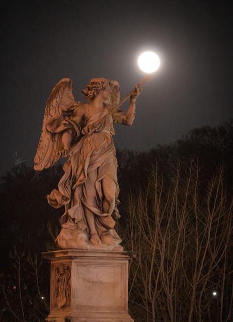 Ghosts, Legends & Mysteries of Rome Tip-Based Walking Tour - Pay-What-You-Want Tips: What to Budget for Real Value