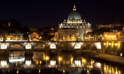 Ghosts of Rome 2-Hour Tour - What the Tour Feels Like After Sunset in Central Rome