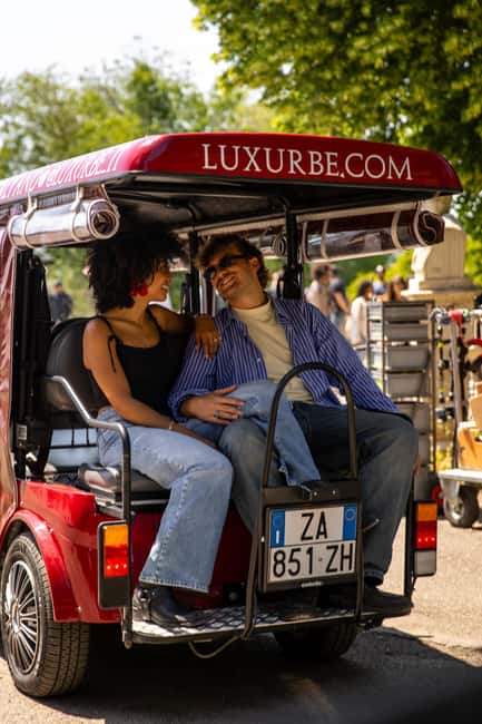 Golf Cart Tour: Express Highlights of Rome - Key highlights worth your attention