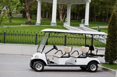 Golf Cart Tour of Rome: 3h with local guide and Gelato - Pickup and meeting: less stress, more time looking