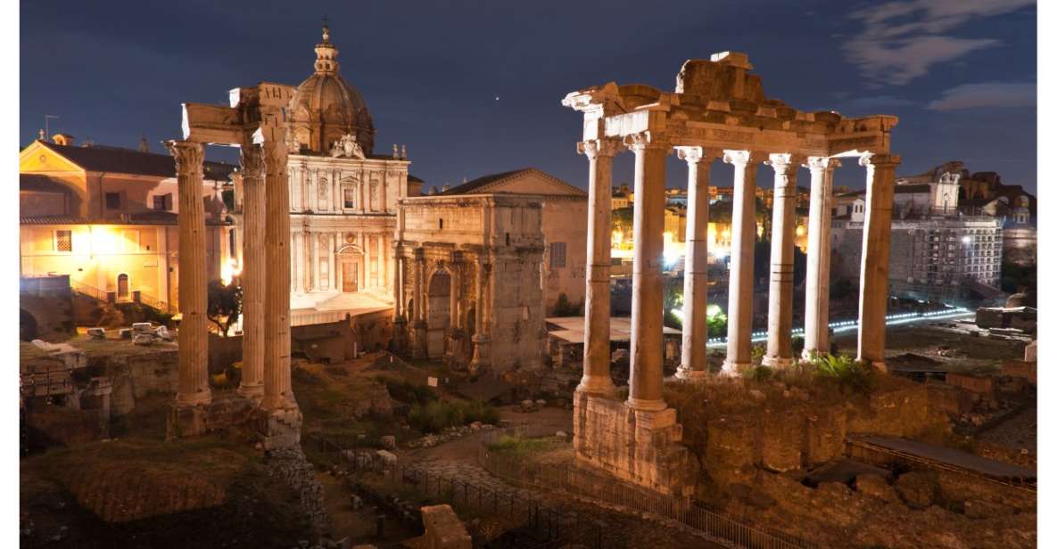 Guided tour of Roman Forum & Palatine Hill - Key highlights that make this tour worth your time