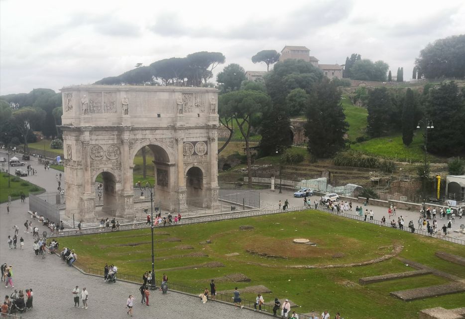 Guided tour of Roman Forum & Palatine Hill - Who this tour suits best (and who should choose differently)