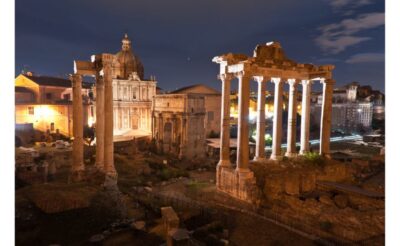 Guided tour of Roman Forum & Palatine Hill - Meeting at Trajan’s Column and how the 2-hour plan works