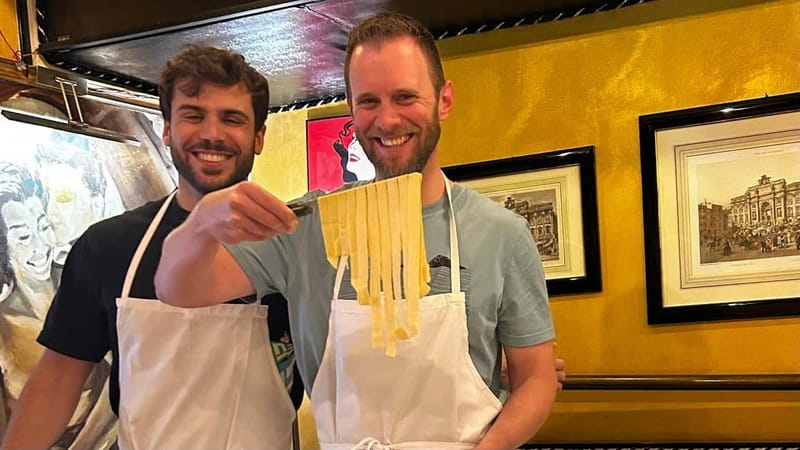 Hands-On Pasta & Tiramisu Class near Colosseum - Why This Hands-On Pasta and Tiramisu Class Near Colosseum Works