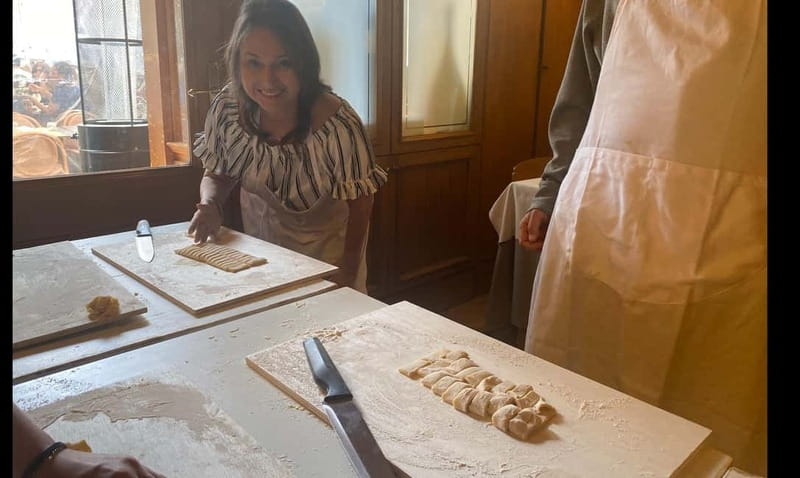 Hands-On Pasta & Tiramisu Class near Colosseum - Tiramisu From Scratch: A Dessert Lesson, Not Just Assembly