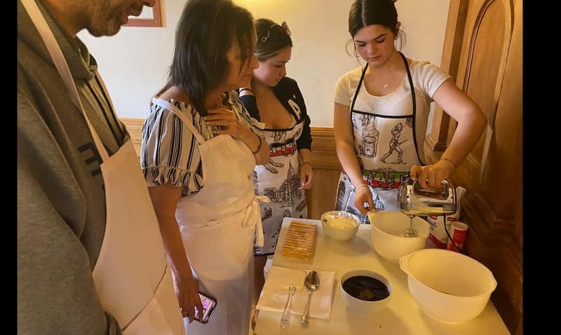 Hands-On Pasta & Tiramisu Class near Colosseum - Wine, Pace, and the Social Part of Cooking Near Rome