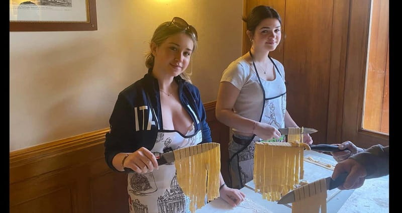 Hands-On Pasta & Tiramisu Class near Colosseum - Practical Tips for a Smooth Class in the Colosseum Area