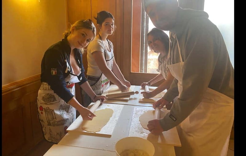 Hands-On Pasta & Tiramisu Class near Colosseum - Who This Class Is Best For (and Who Might Skip)