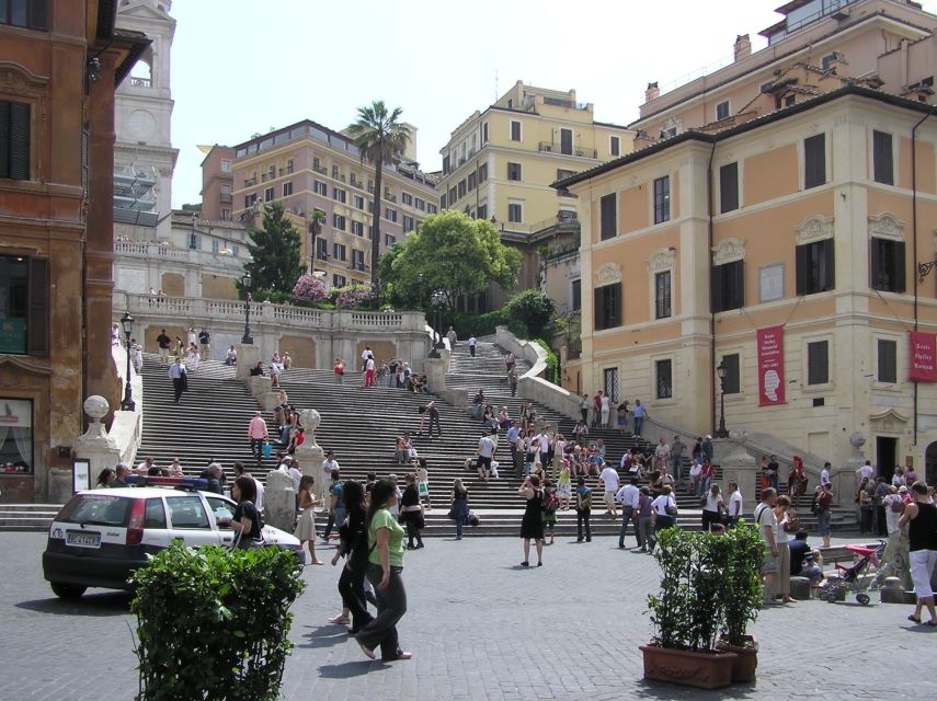 Heart of Rome: Private Walking Tour - Key things to know before you go