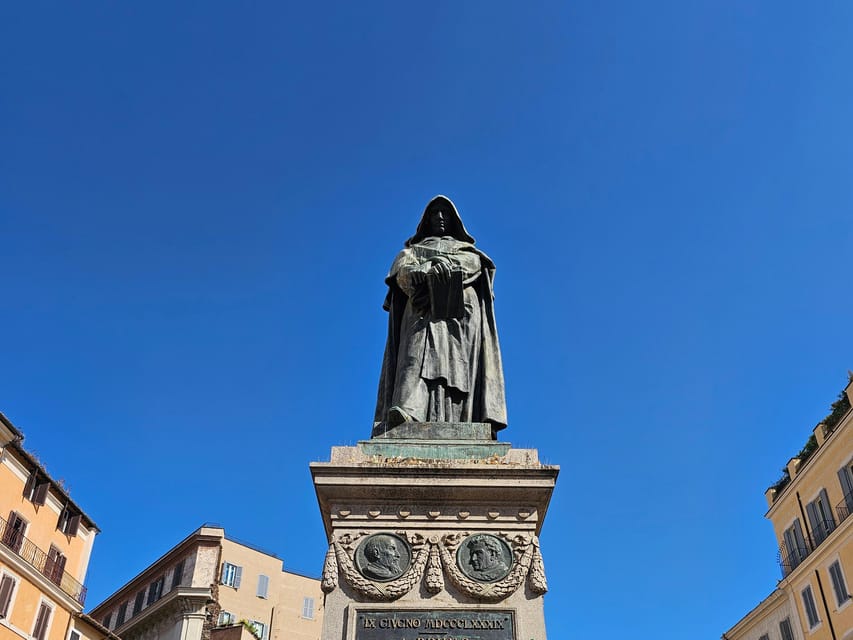 Hidden Gems of Rome Walking Tour - Key things I’d circle before you go