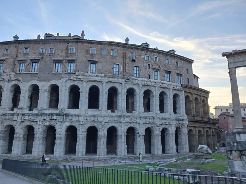 Hidden Gems of Rome Walking Tour - Price and timing: what $34 buys you in Rome time