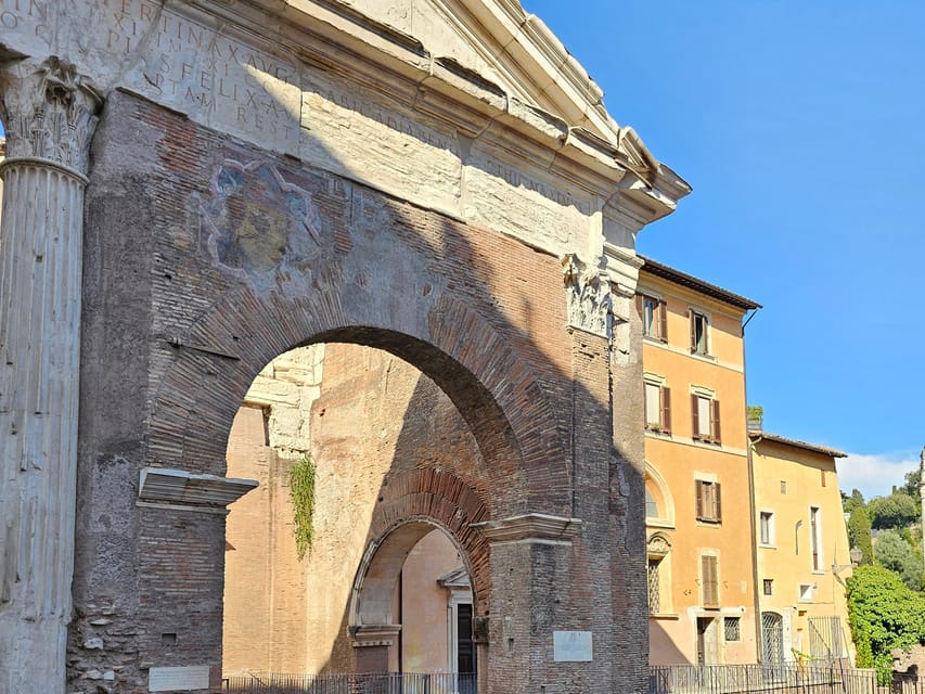 Hidden Gems of Rome Walking Tour - Who this tour suits best