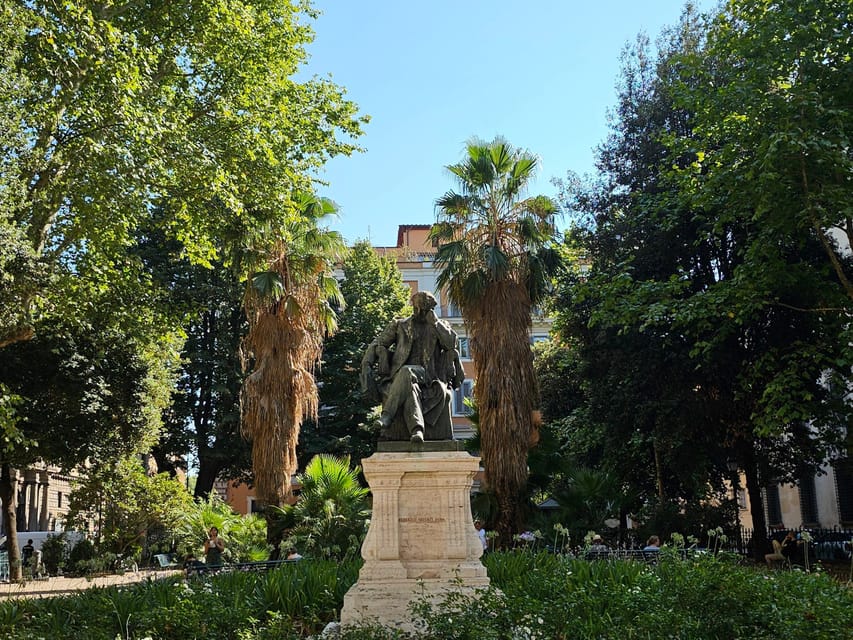 Hidden Gems of Rome Walking Tour - Should you book the Hidden Gems of Rome Walking Tour?
