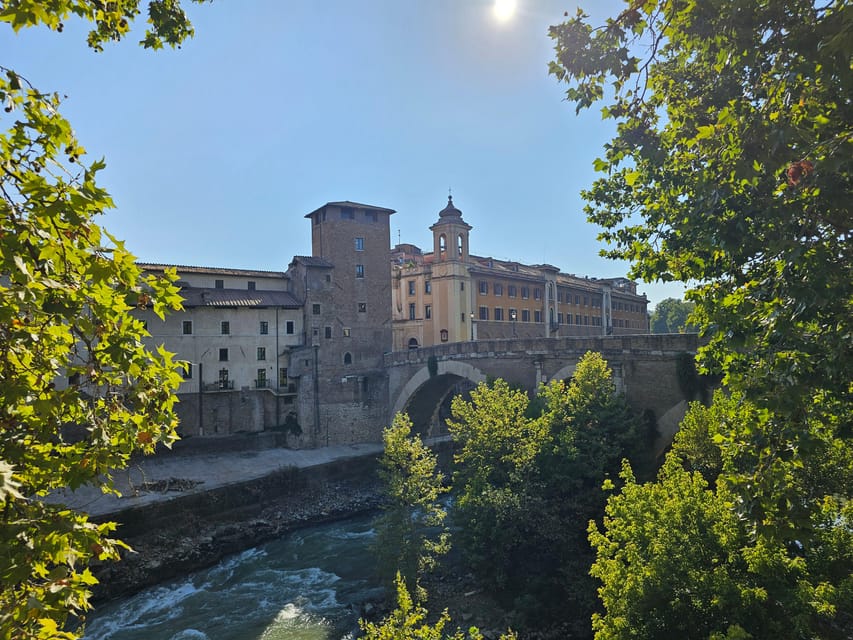 Hidden Gems of Rome Walking Tour - FAQ