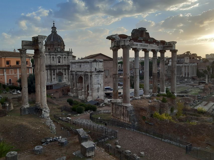 Highlights of Rome: E-bike Tour of the City with Gelato - Why an e-bike works so well for Rome