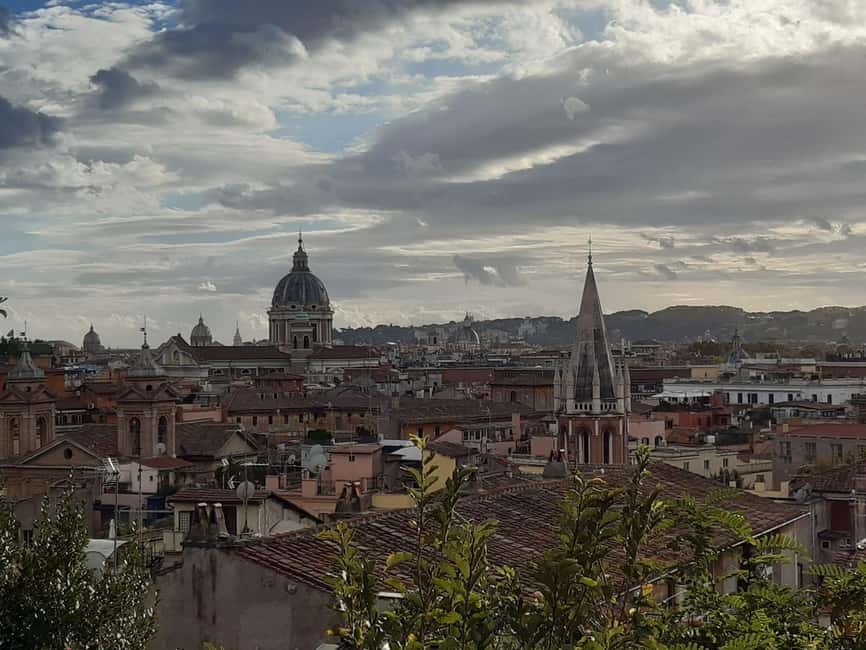 Highlights of Rome: E-bike Tour of the City with Gelato - Trastevere dessert time: the payoff before the finish