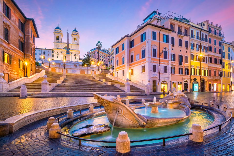 Highlights of Rome: Historical Center Walking Tour - Why this 3-hour Rome walk is a smart choice