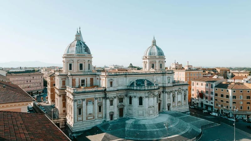 Historical and Spiritual Jorney in Papal Basilicas - Key things that make this tour work