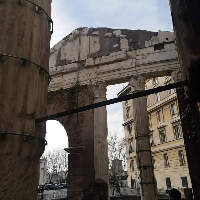 Jewish Ghetto Walking Tour with gelato - Jewish Ghetto on foot: why this walk hits differently