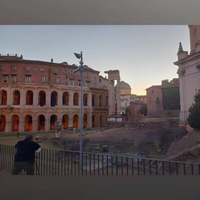 Jewish Ghetto Walking Tour with gelato - Where the tour starts and how to get oriented fast