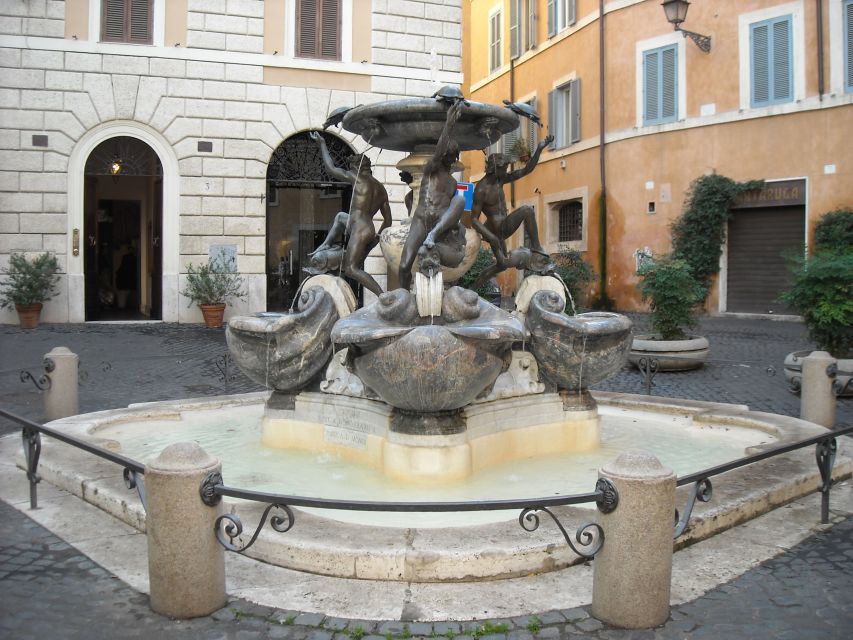 Jewish Rome District, Old Ghetto and Trastevere Private Tour - Jewish Rome in three hours: the smart route that connects everything