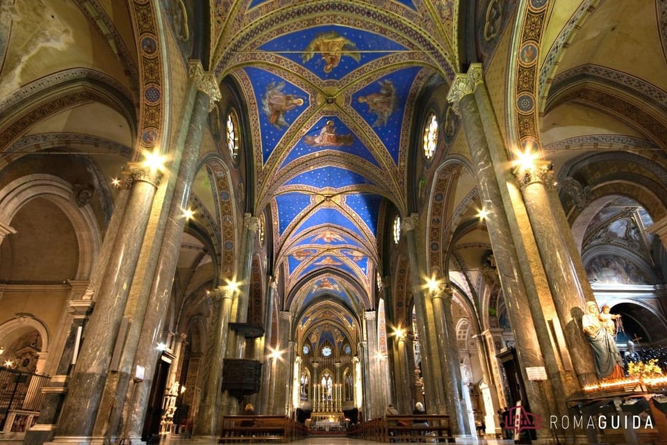 Jubilee tour: art and popes in Rome in the golden age of Christendom - Key highlights at a glance