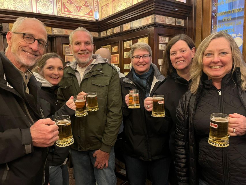 Local Craft Beer Tour - Entering Rome’s beer story at Birreria Peroni