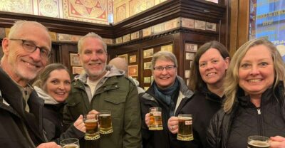 Local Craft Beer Tour - The craft-heavy middle stop with more than 200 beers