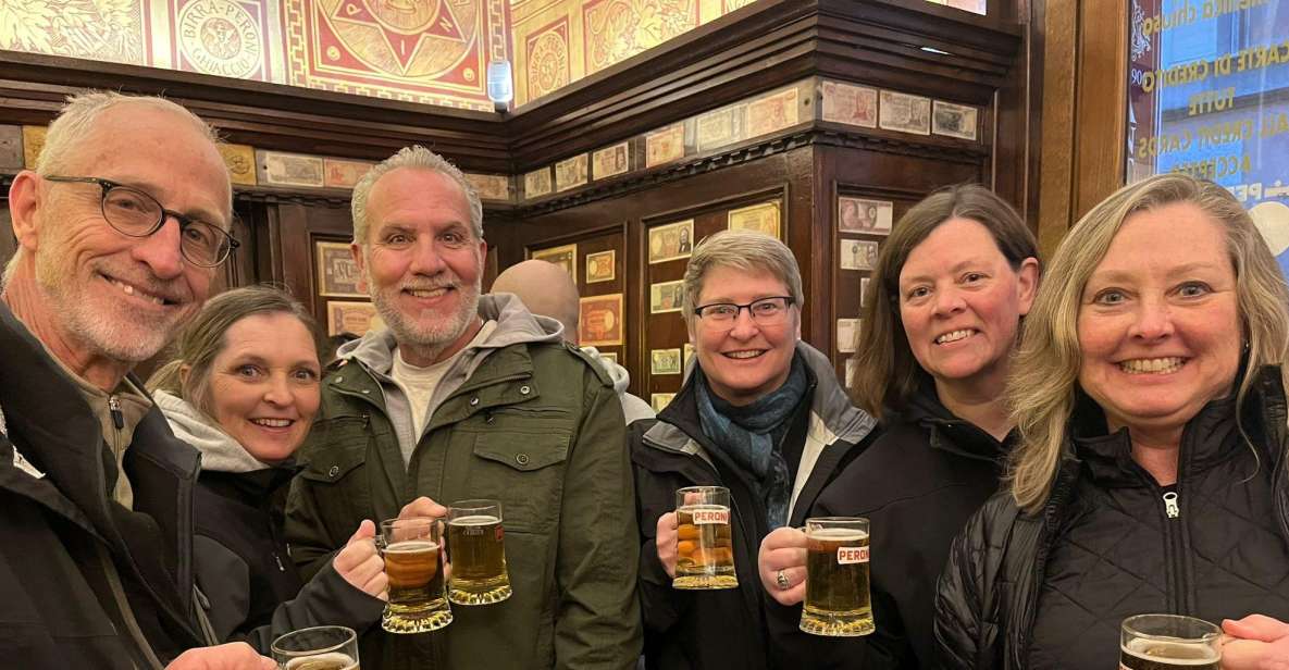 Local Craft Beer Tour - The craft-heavy middle stop with more than 200 beers