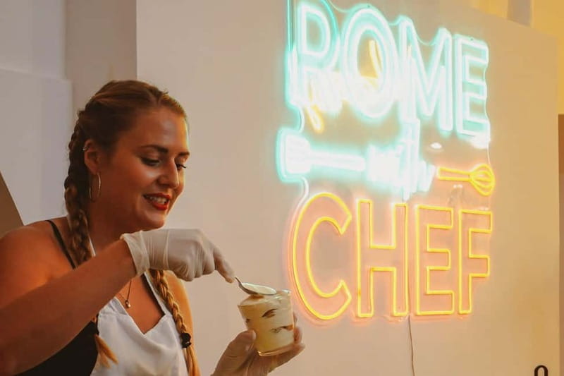Lunchtime Pasta Pro Workshop - A 2.5-Hour Rome Lunch That Teaches Real Skills