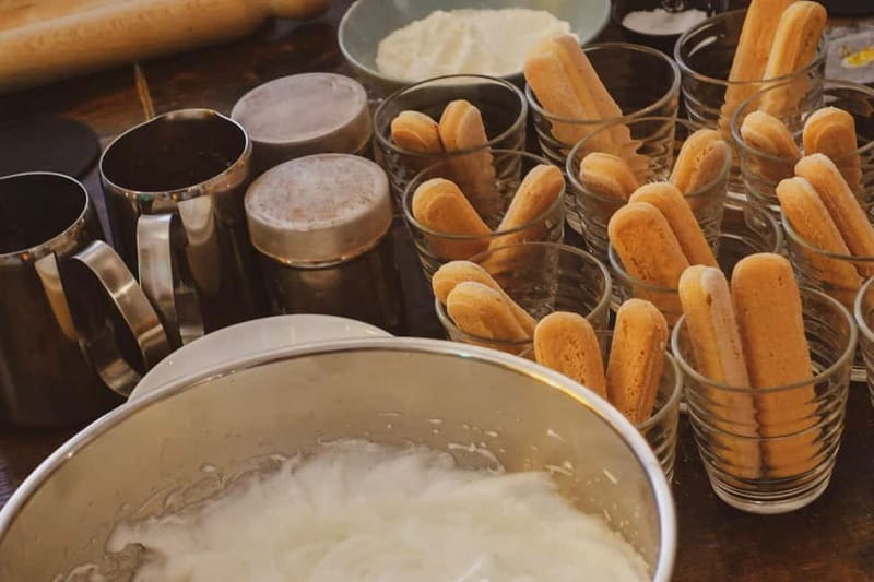 Lunchtime Pasta Pro Workshop - From Dough to Fettuccine: The Hands-On Pasta Part