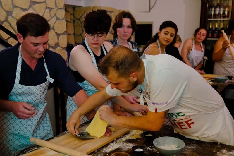 Lunchtime Pasta Pro Workshop - Price and Value: Why $78.17 Can Be Worth It